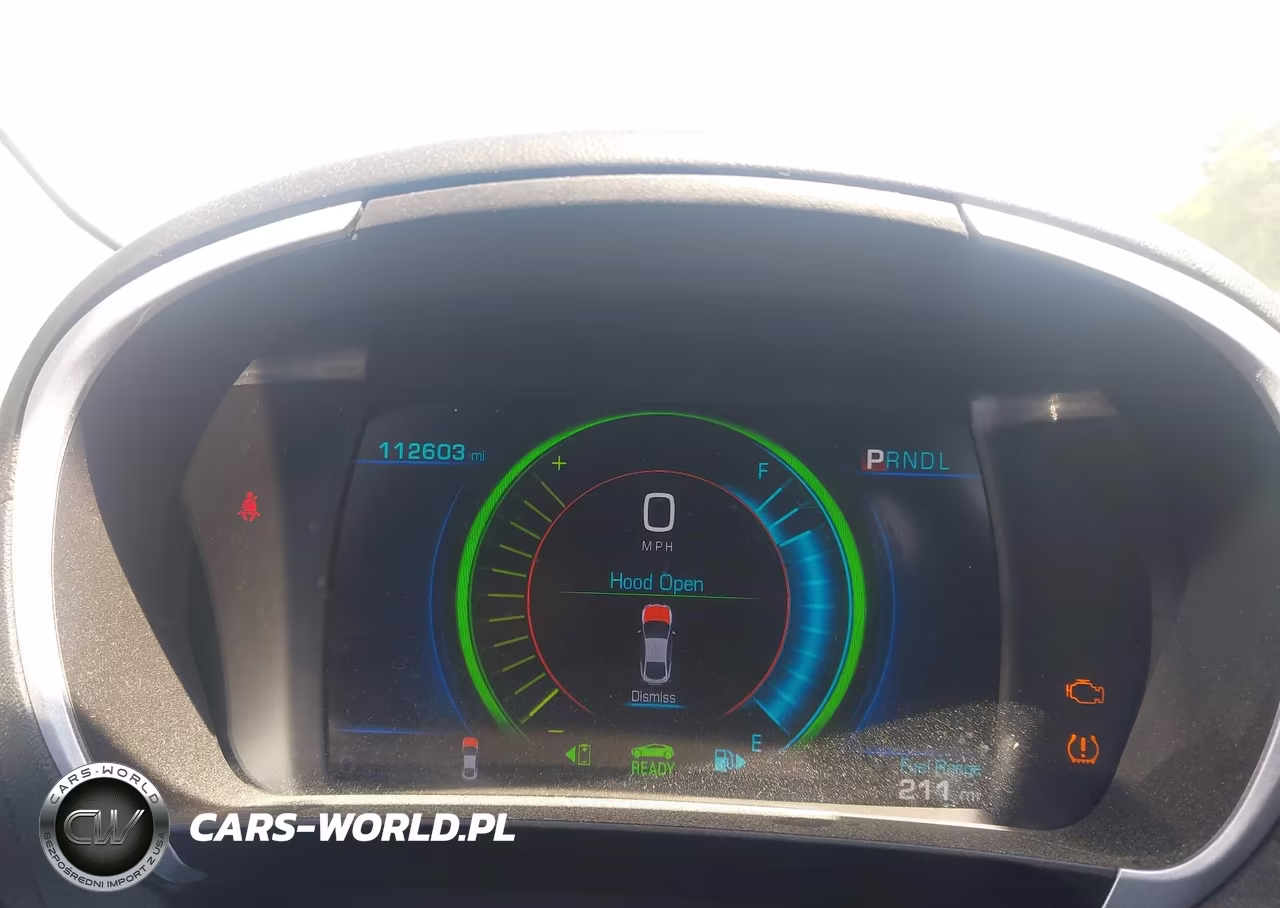 2018 Chevrolet Volt Lt VIN:1G1RA6S54JU125540 - 7