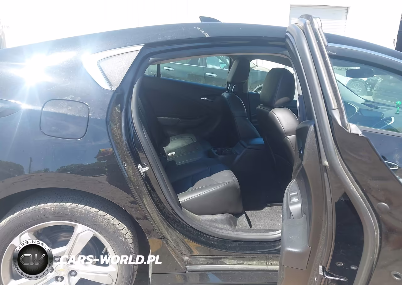 2018 Chevrolet Volt Lt VIN:1G1RA6S54JU125540 - 8