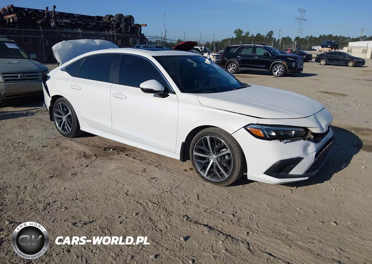 2024 Honda Civic Touring – zdjęcie 1 z 16