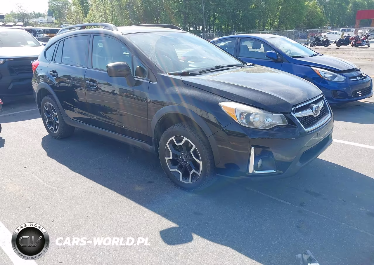 2017 Subaru Crosstrek 2.0I Premium