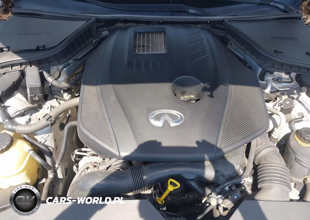 2018 Infiniti Q50 2.0T Pure VIN:JN1CV7AP8JM240252 - 10
