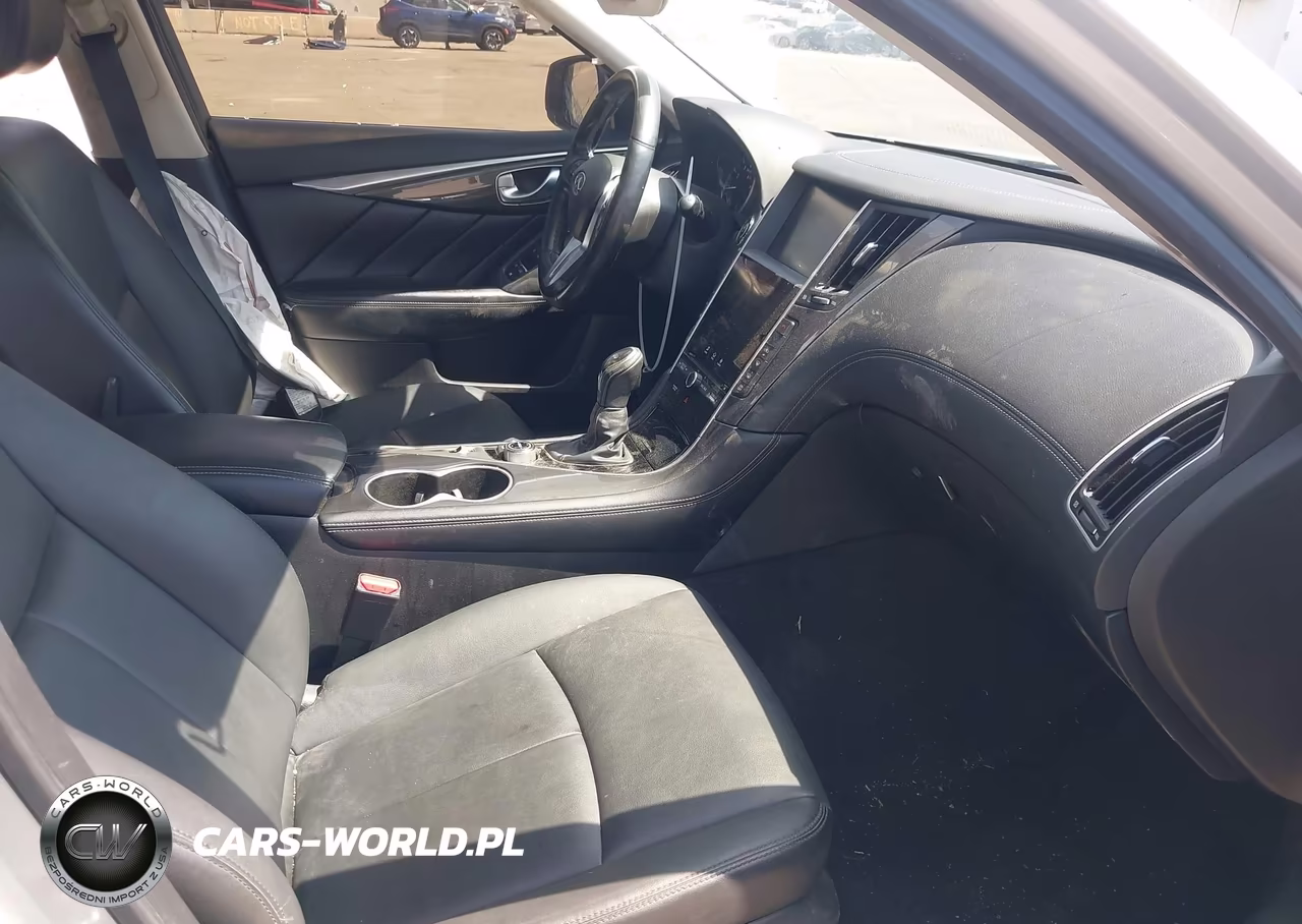 2018 Infiniti Q50 2.0T Pure VIN:JN1CV7AP8JM240252 - 5