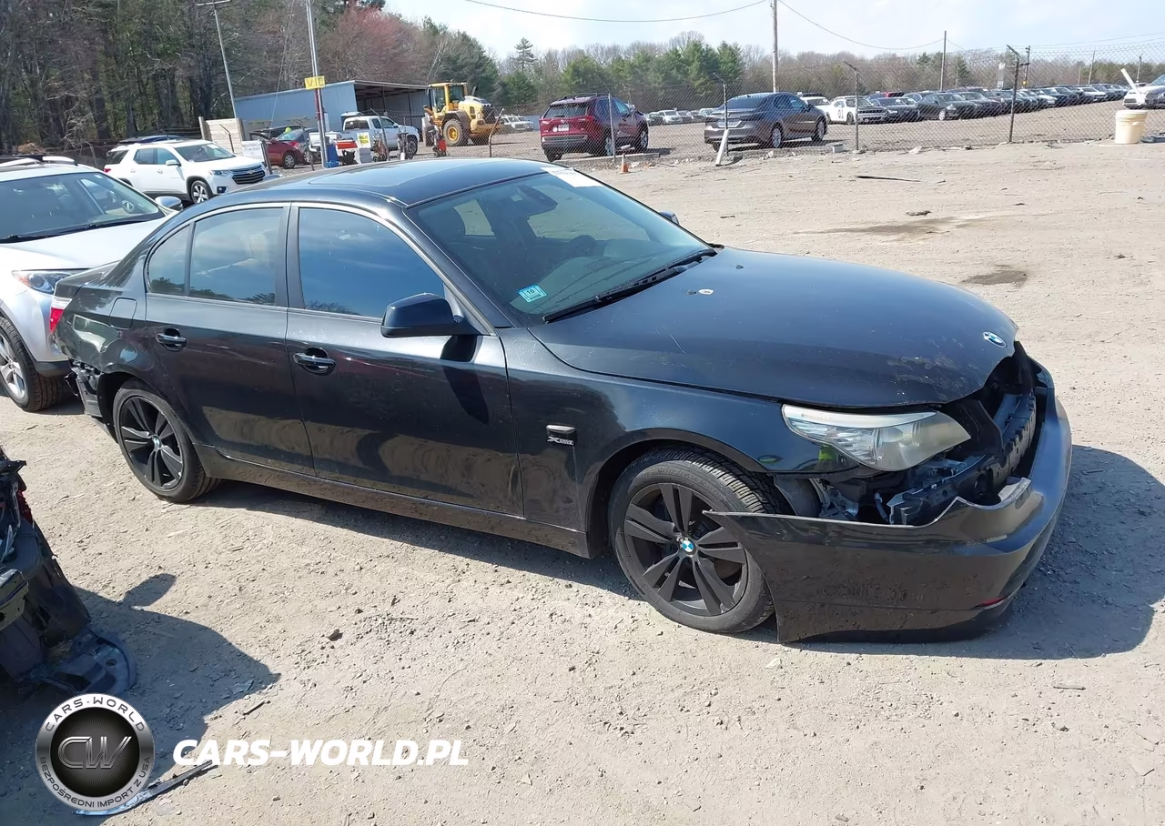 2010 BMW 528I xDrive