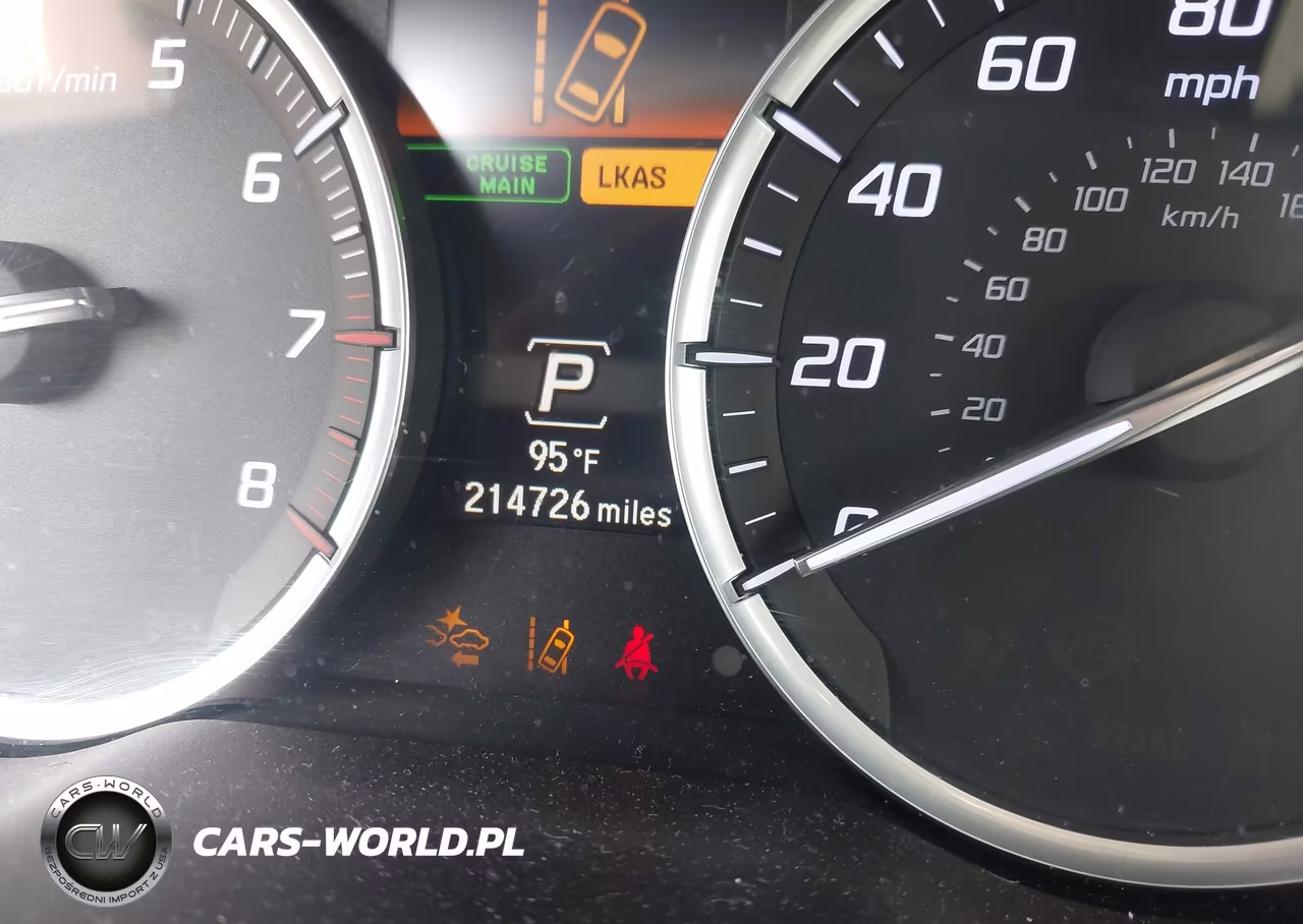 2016 Acura Mdx Technology Acurawatch Plus Packages-Technology Package VIN:5FRYD4H4XGB009188 - 15