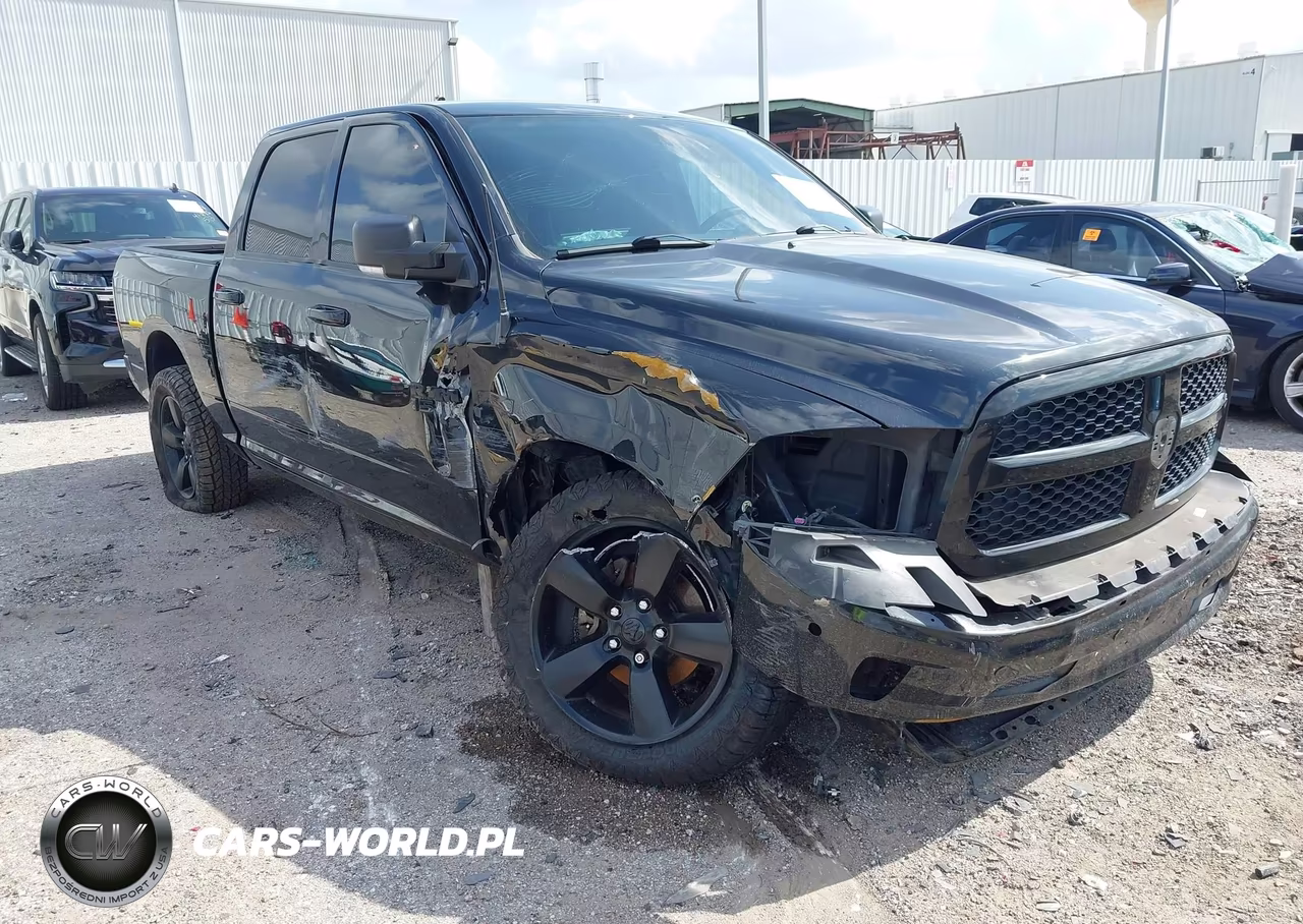 2018 Ram 1500 Lone Star 4X2 5'7 Box