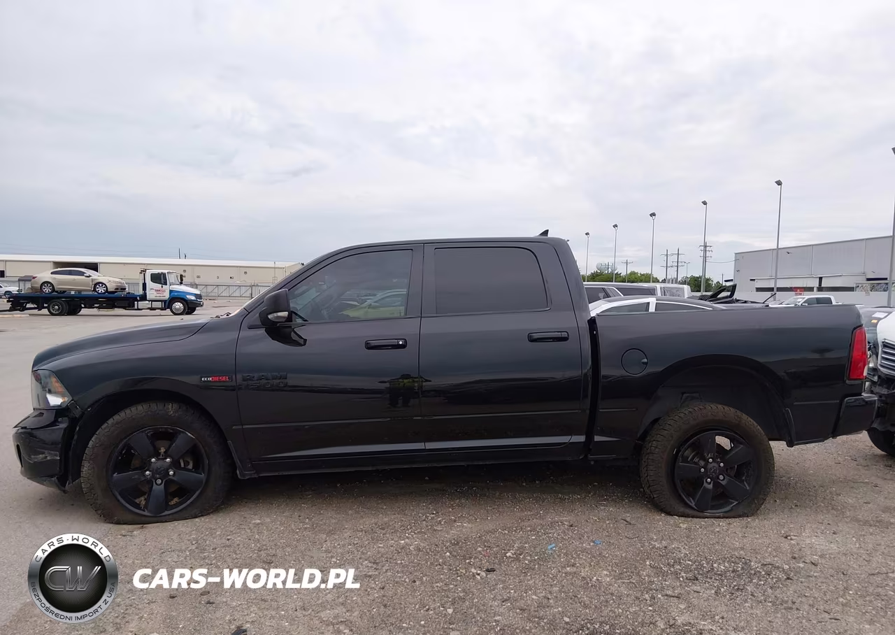 2018 Ram 1500 Lone Star 4X2 5'7 Box VIN:1C6RR6LM9JS256309 - 15