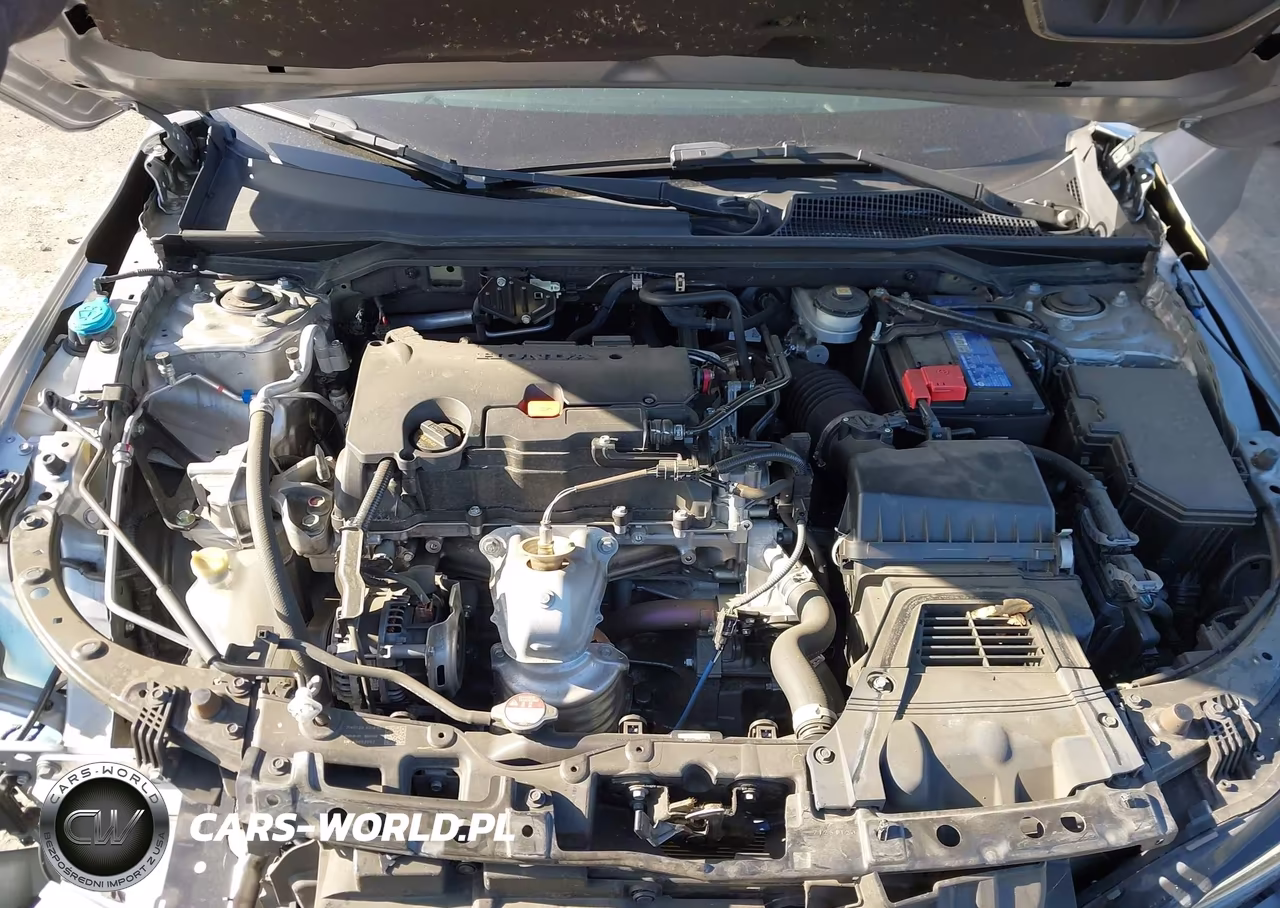 2022 Honda Civic Sport VIN:2HGFE2F50NH541130 - 10