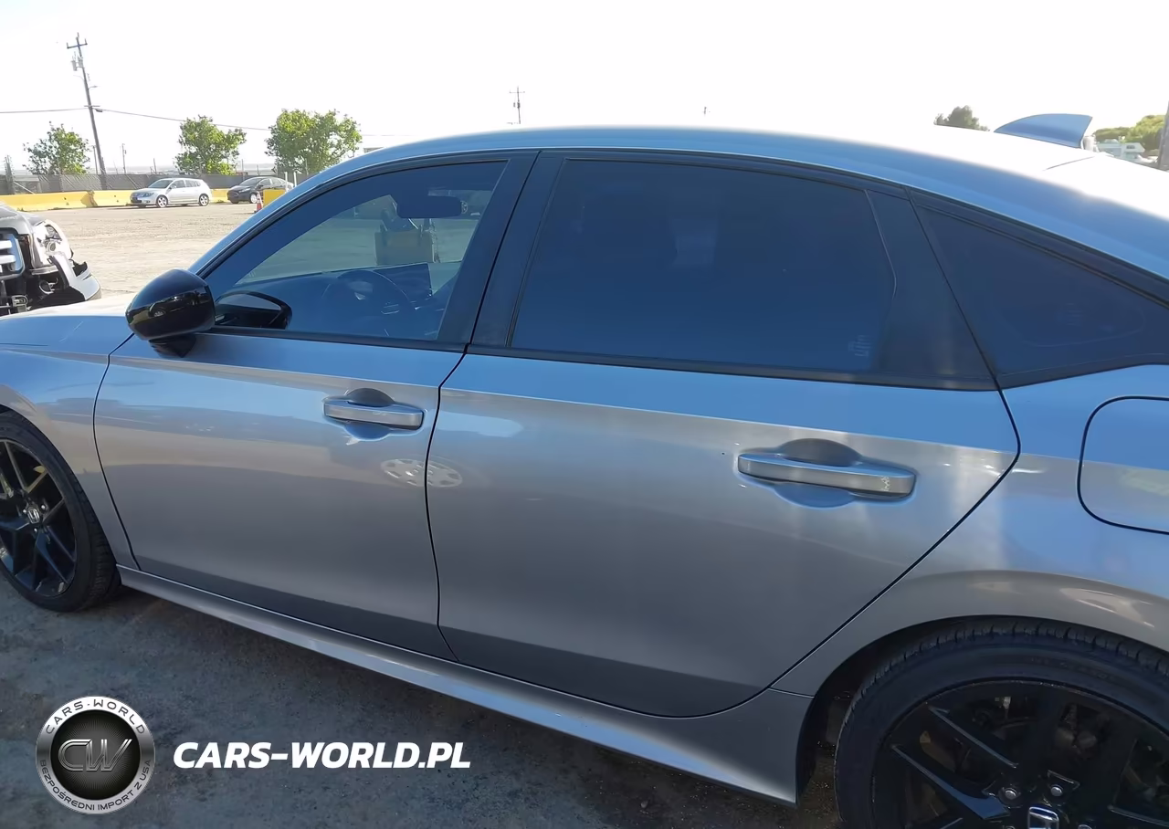2022 Honda Civic Sport VIN:2HGFE2F50NH541130 - 14