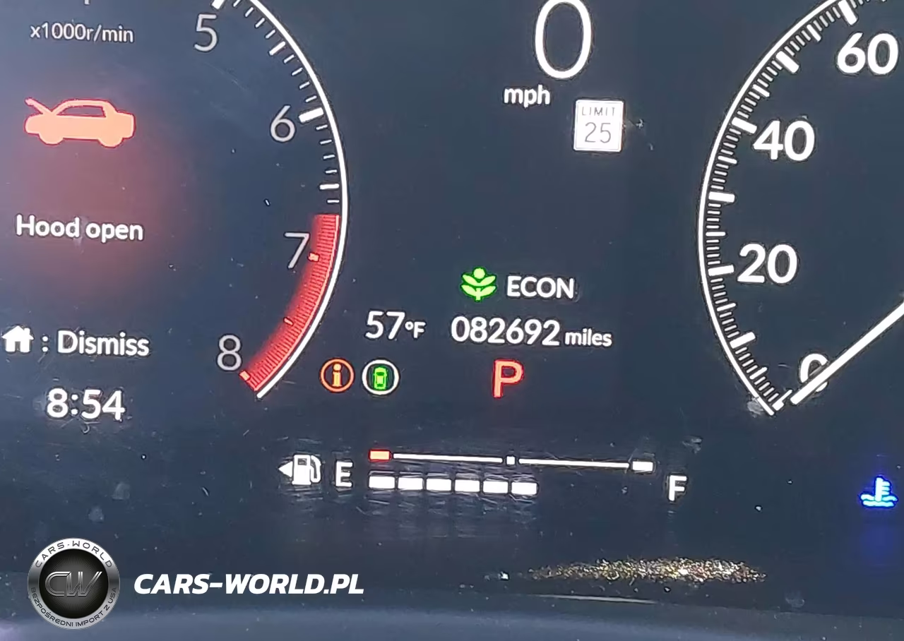 2022 Honda Civic Sport VIN:2HGFE2F50NH541130 - 15