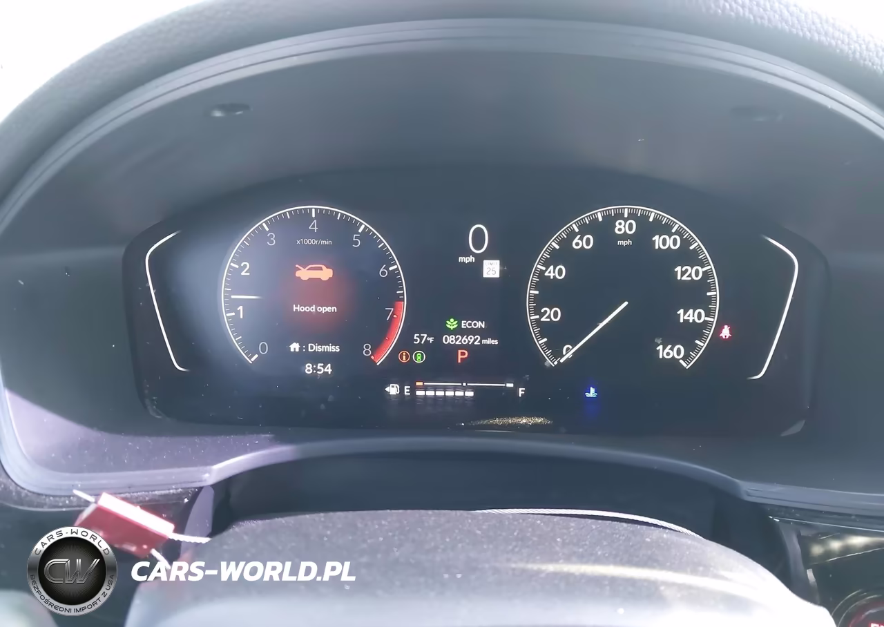 2022 Honda Civic Sport VIN:2HGFE2F50NH541130 - 7