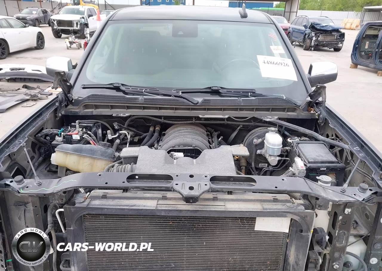 2018 Chevrolet Silverado 1500 1Lz VIN:3GCPCSEC2JG551595 - 10
