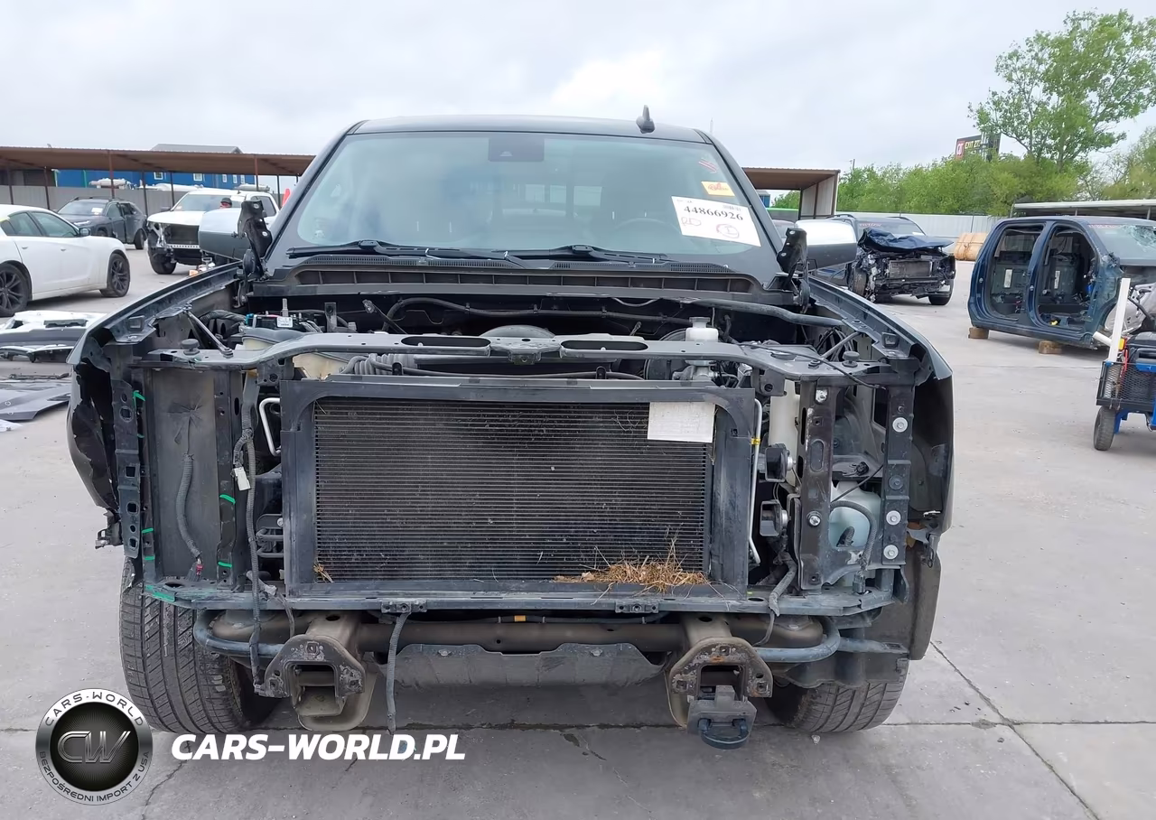 2018 Chevrolet Silverado 1500 1Lz VIN:3GCPCSEC2JG551595 - 13
