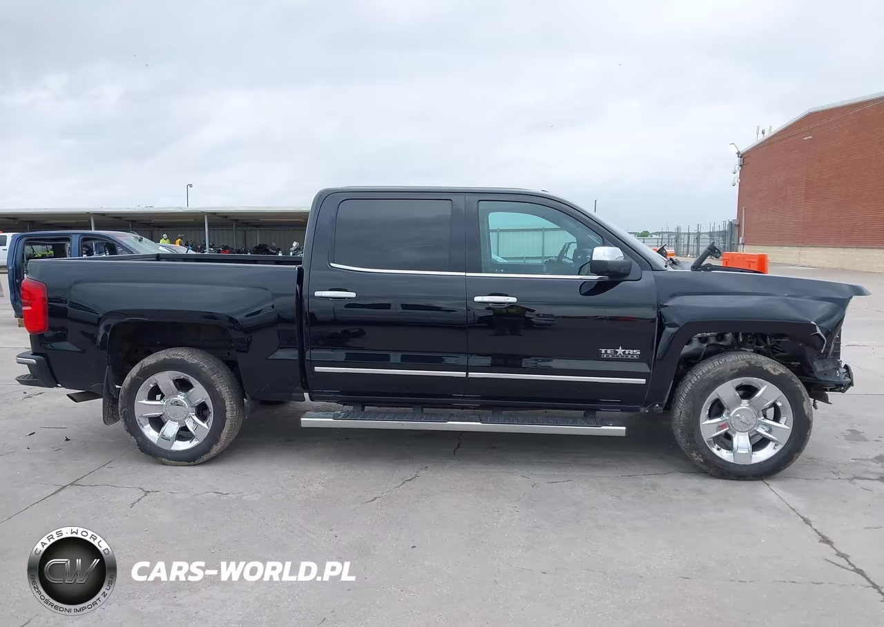 2018 Chevrolet Silverado 1500 1Lz VIN:3GCPCSEC2JG551595 - 14