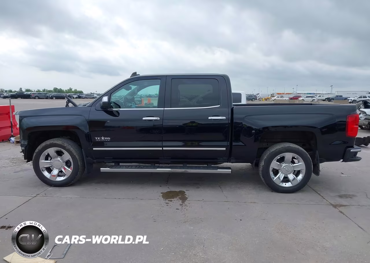2018 Chevrolet Silverado 1500 1Lz VIN:3GCPCSEC2JG551595 - 15
