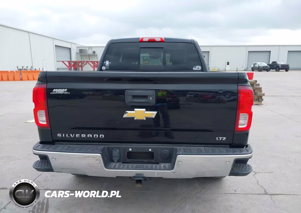 2018 Chevrolet Silverado 1500 1Lz VIN:3GCPCSEC2JG551595 - 17