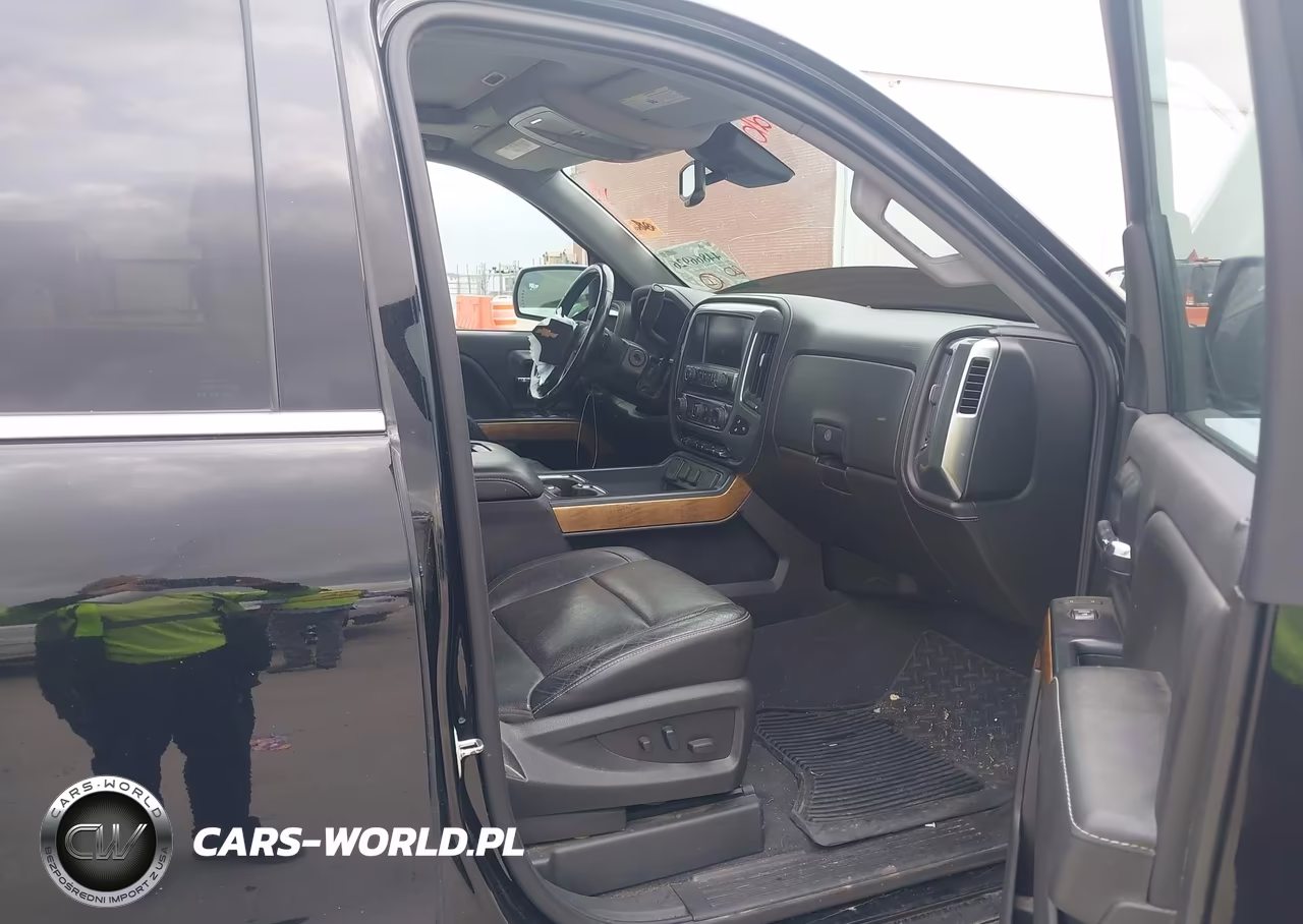 2018 Chevrolet Silverado 1500 1Lz VIN:3GCPCSEC2JG551595 - 5