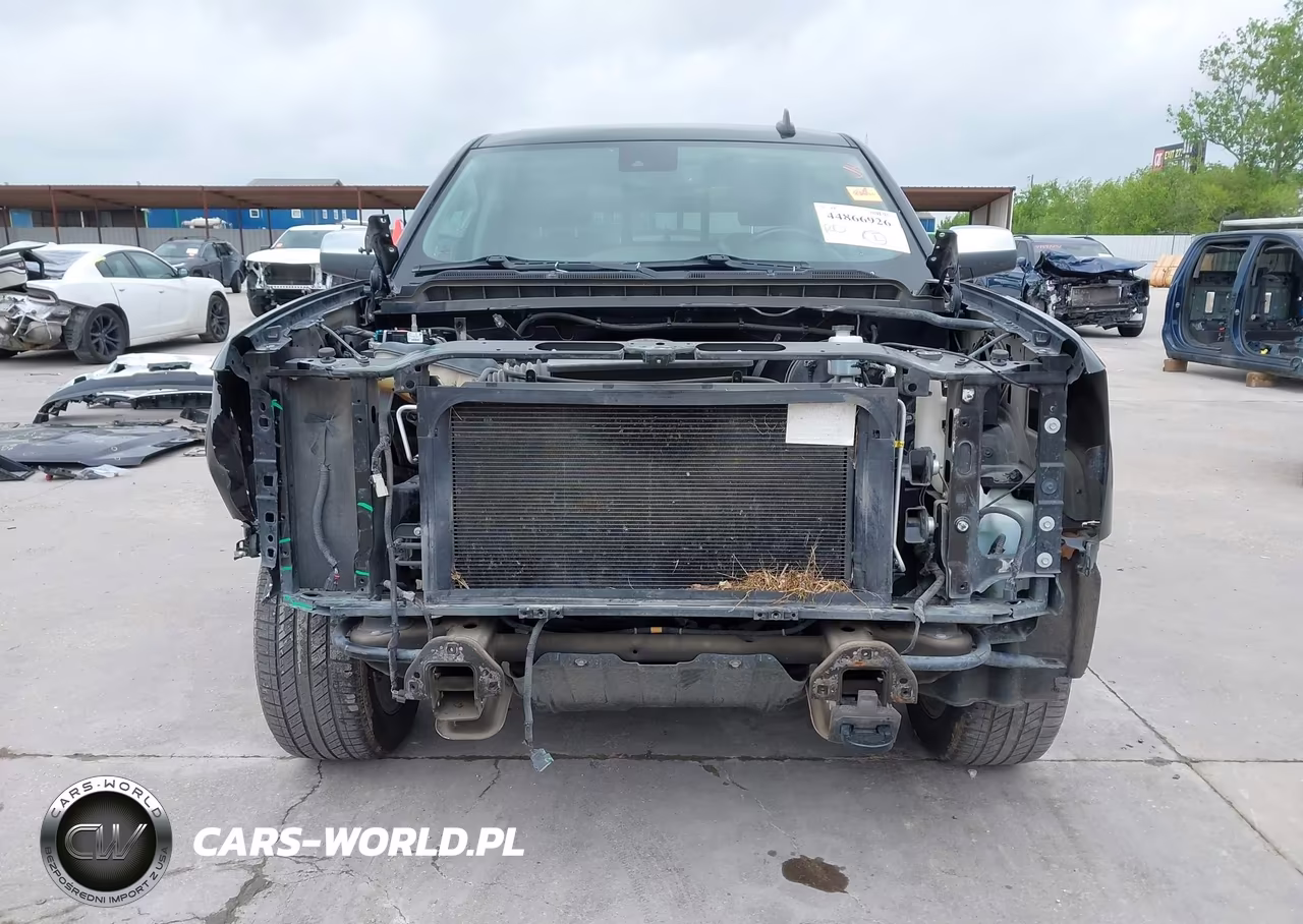 2018 Chevrolet Silverado 1500 1Lz VIN:3GCPCSEC2JG551595 - 6