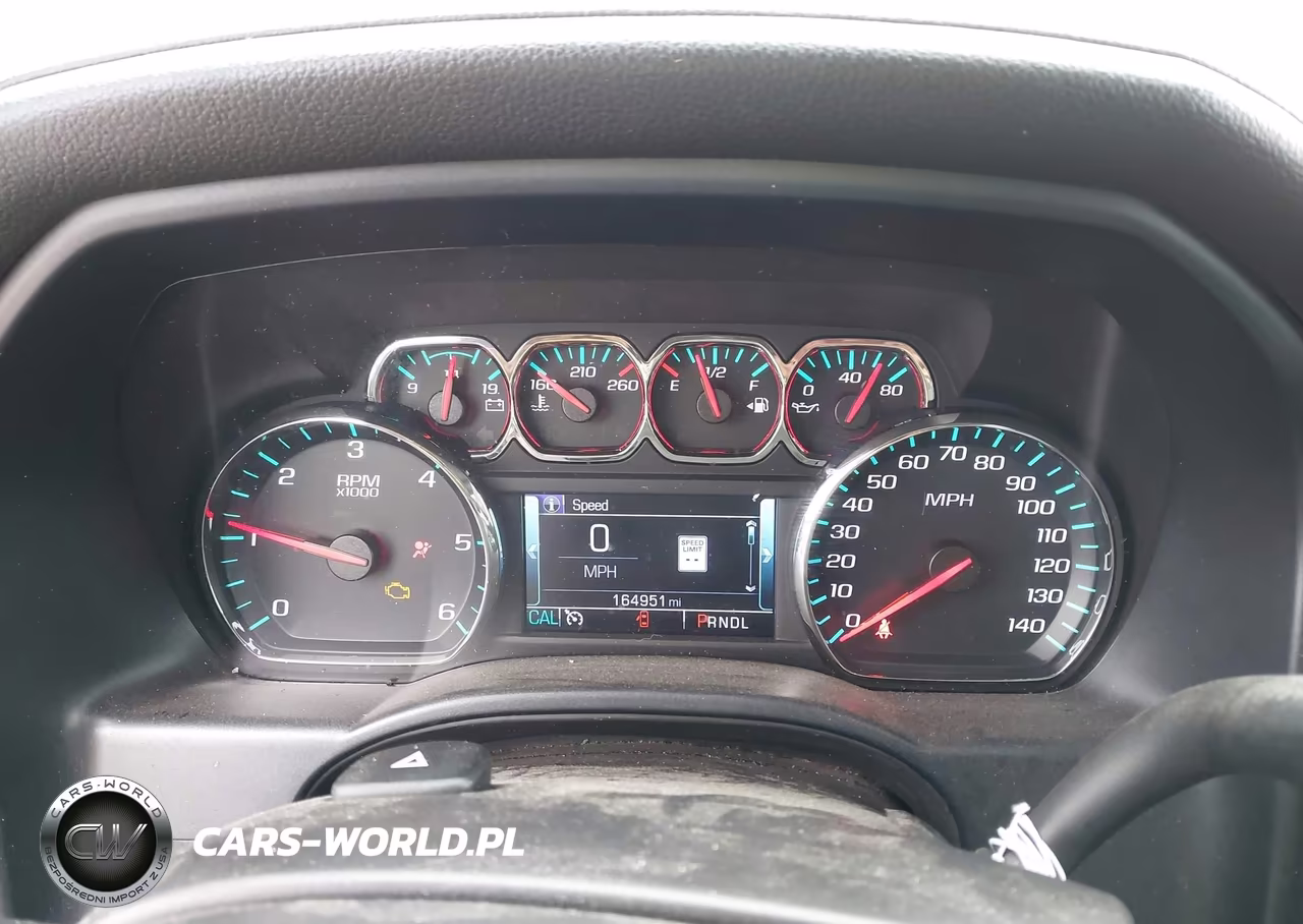 2018 Chevrolet Silverado 1500 1Lz VIN:3GCPCSEC2JG551595 - 7