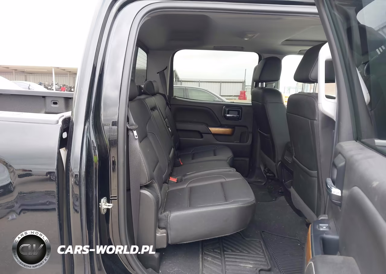 2018 Chevrolet Silverado 1500 1Lz VIN:3GCPCSEC2JG551595 - 8