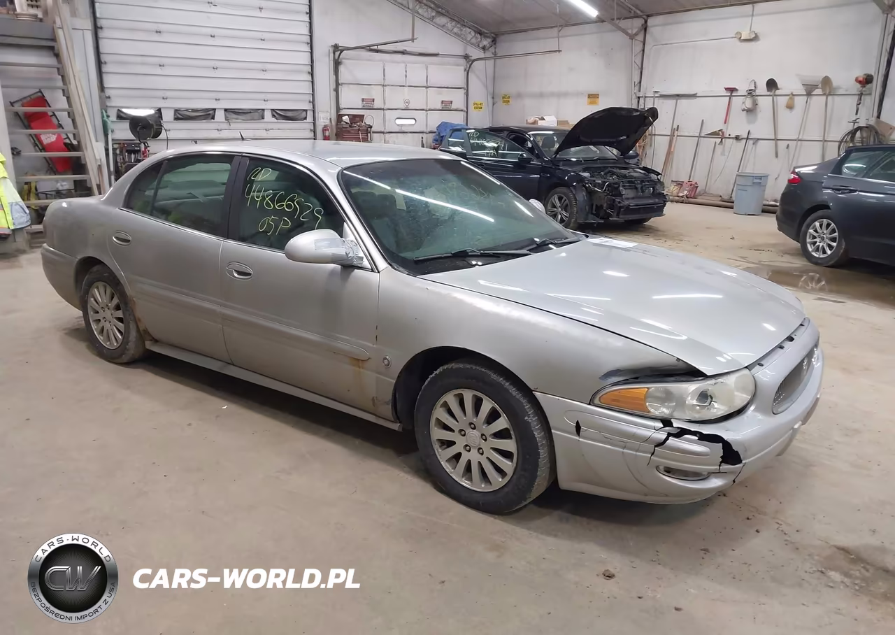 2005 Buick Lesabre Custom
