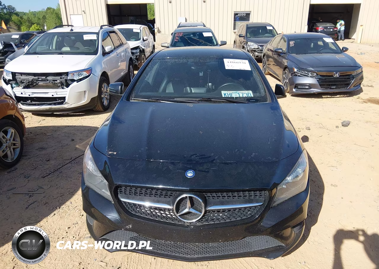 2014 Mercedes-Benz Cla 250 4Matic VIN:WDDSJ4GB8EN105955 - 12