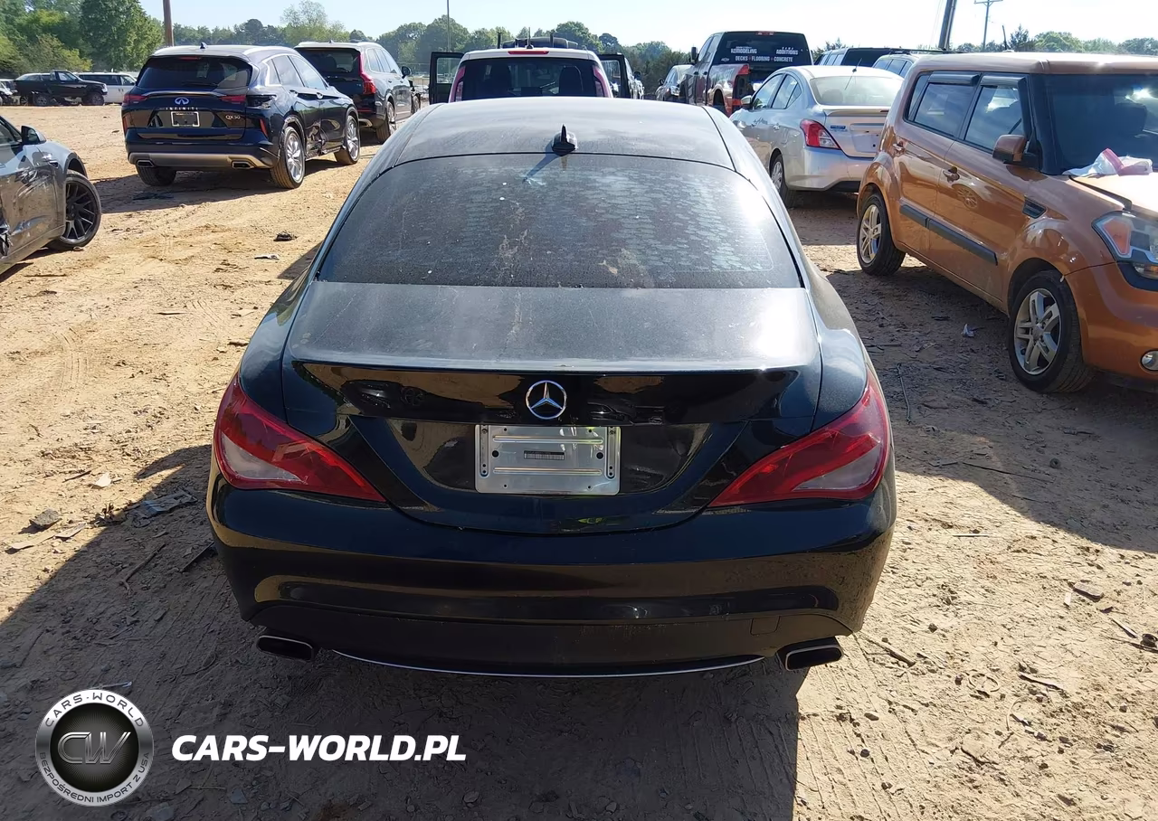 2014 Mercedes-Benz Cla 250 4Matic VIN:WDDSJ4GB8EN105955 - 16