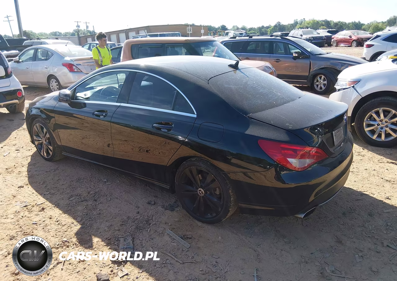 2014 Mercedes-Benz Cla 250 4Matic VIN:WDDSJ4GB8EN105955 - 3