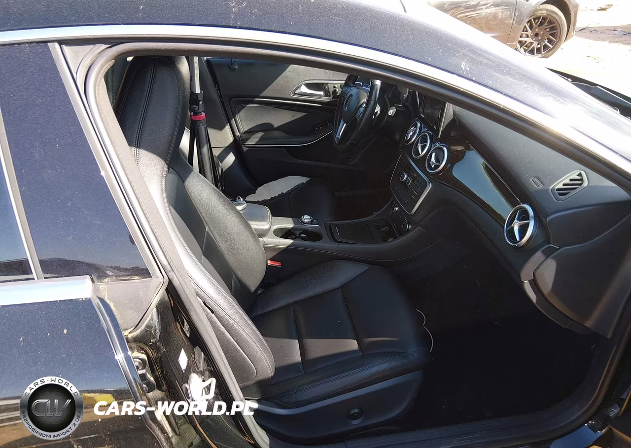 2014 Mercedes-Benz Cla 250 4Matic VIN:WDDSJ4GB8EN105955 - 5