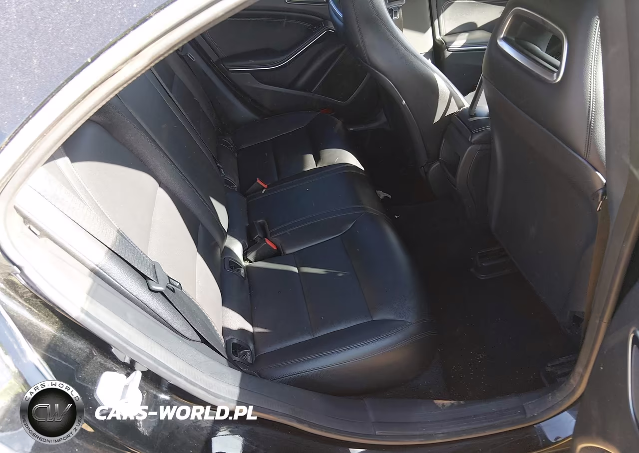 2014 Mercedes-Benz Cla 250 4Matic VIN:WDDSJ4GB8EN105955 - 8