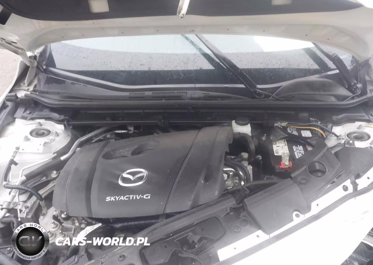 2021 Mazda Mazda3 Premium VIN:JM1BPBDL7M1315348 - 10