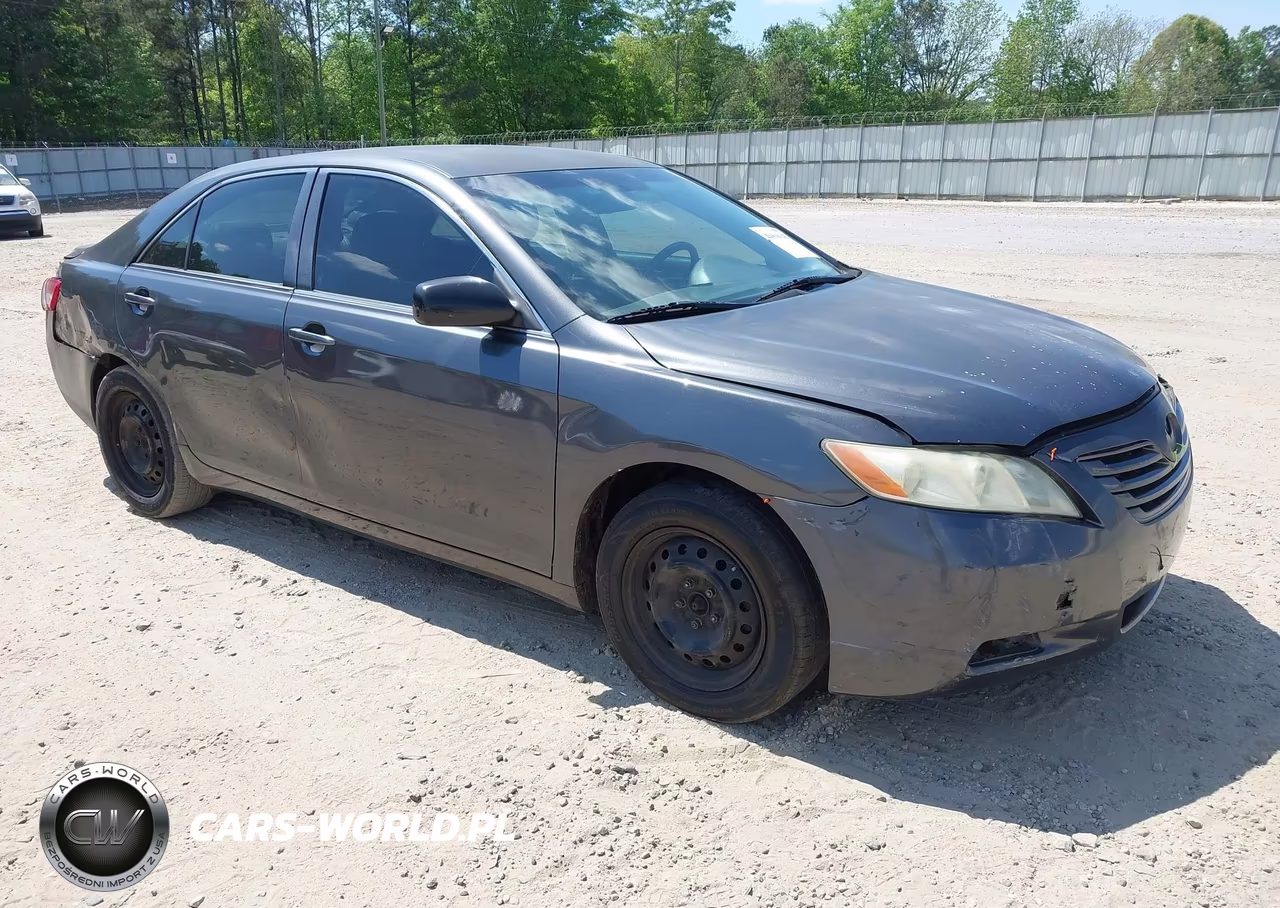2007 Toyota Camry Le