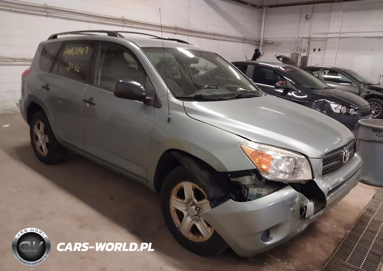 2008 Toyota Rav4