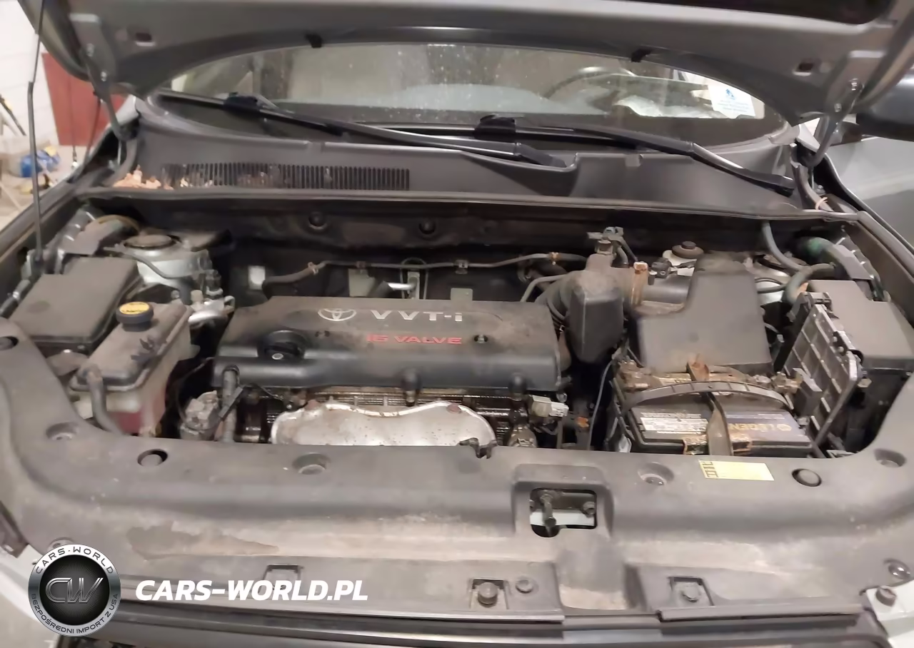 2008 Toyota Rav4 VIN:JTMZD33V986078287 - 10