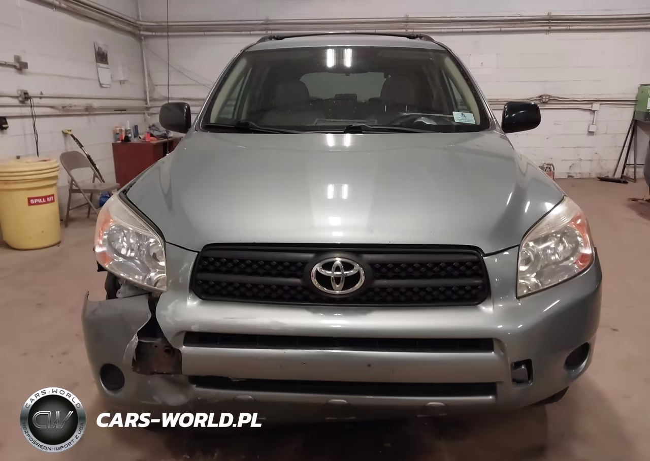 2008 Toyota Rav4 VIN:JTMZD33V986078287 - 13