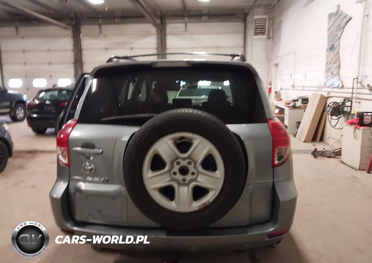 2008 Toyota Rav4 VIN:JTMZD33V986078287 - 17
