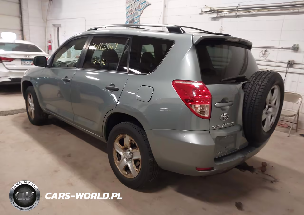 2008 Toyota Rav4 VIN:JTMZD33V986078287 - 3