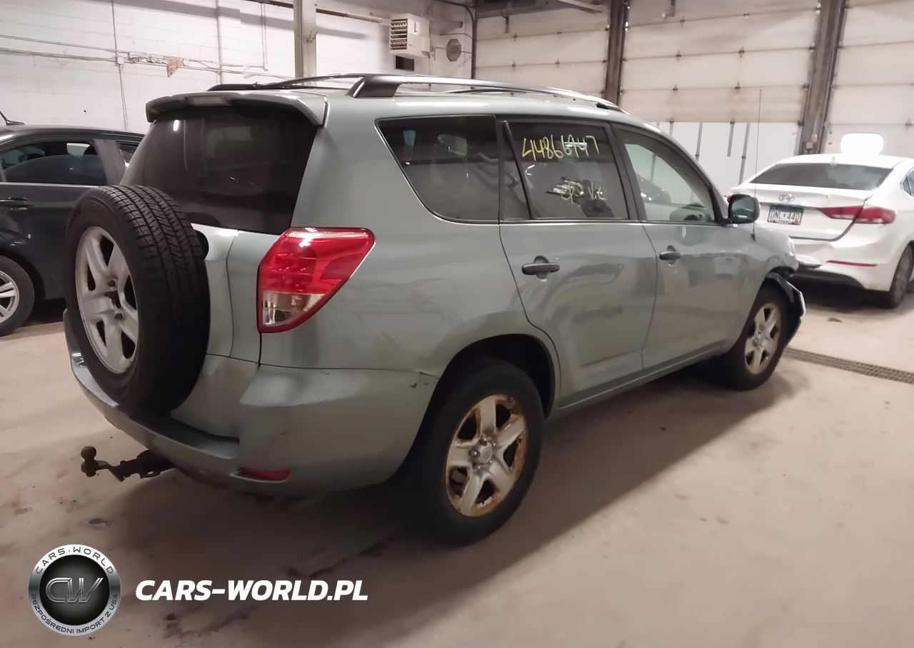 2008 Toyota Rav4 VIN:JTMZD33V986078287 - 4