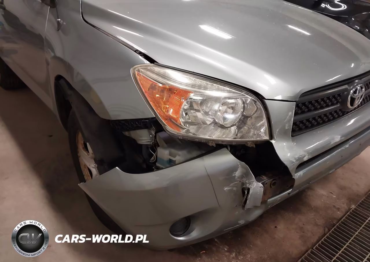 2008 Toyota Rav4 VIN:JTMZD33V986078287 - 6