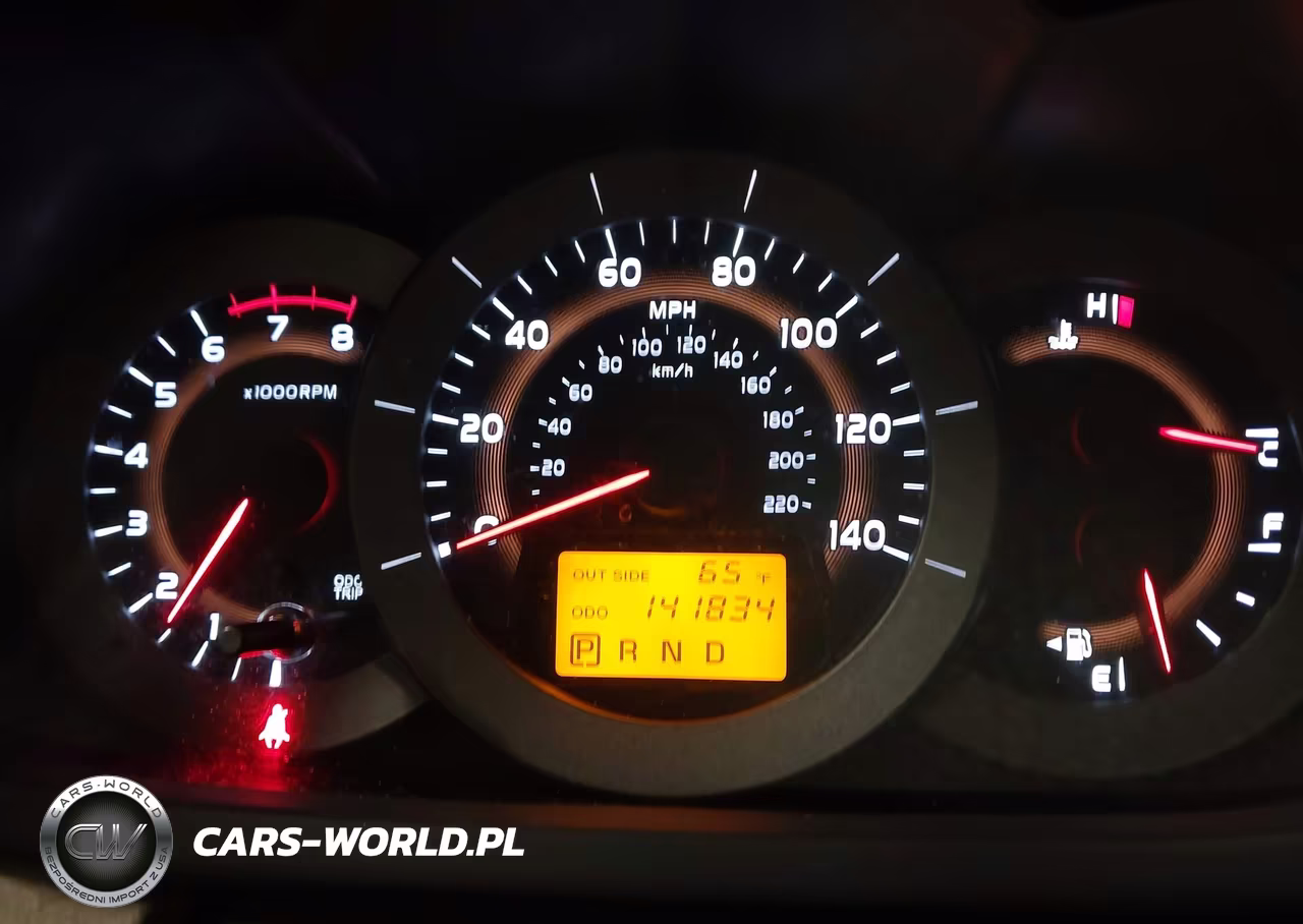 2008 Toyota Rav4 VIN:JTMZD33V986078287 - 7