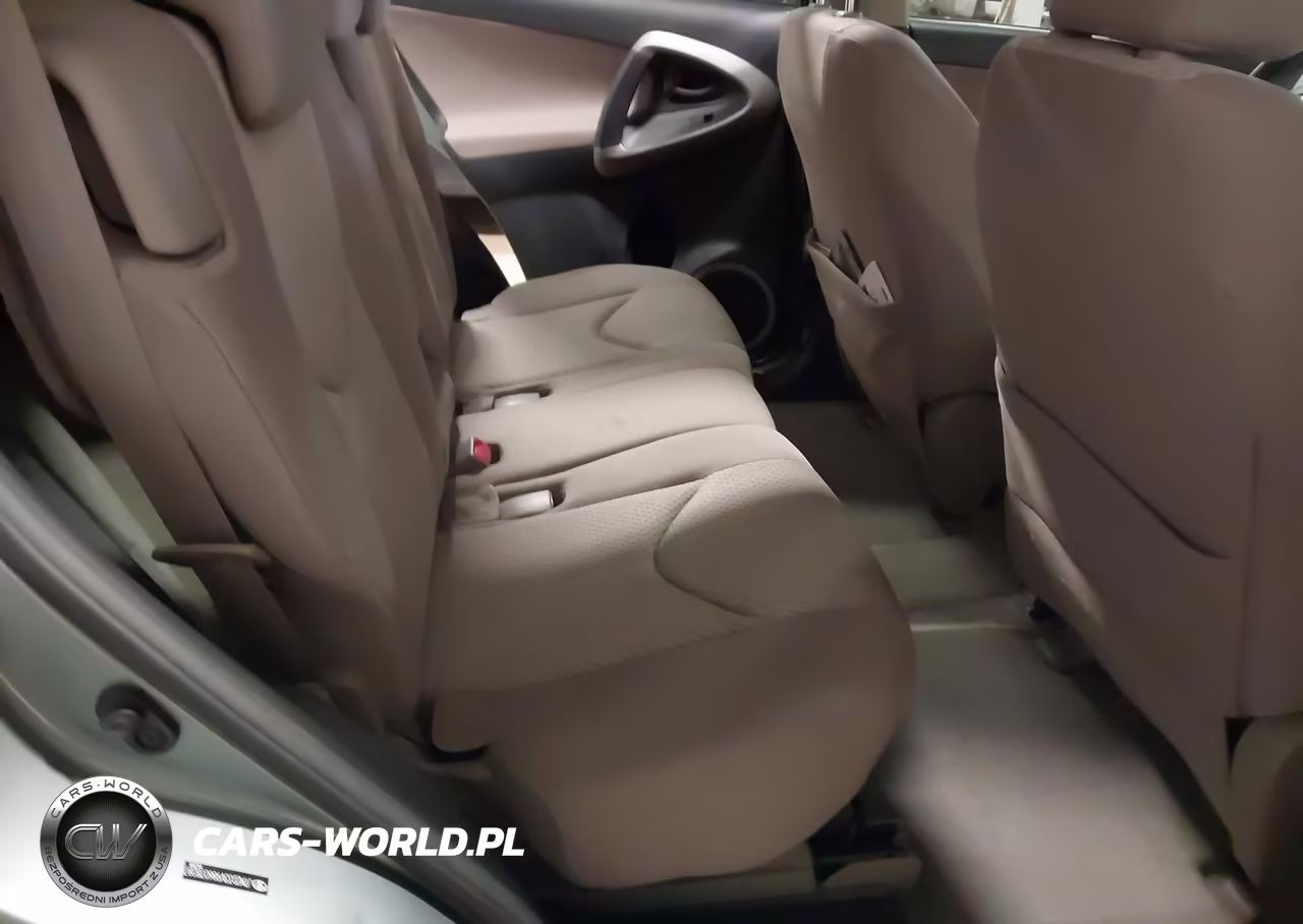 2008 Toyota Rav4 VIN:JTMZD33V986078287 - 8