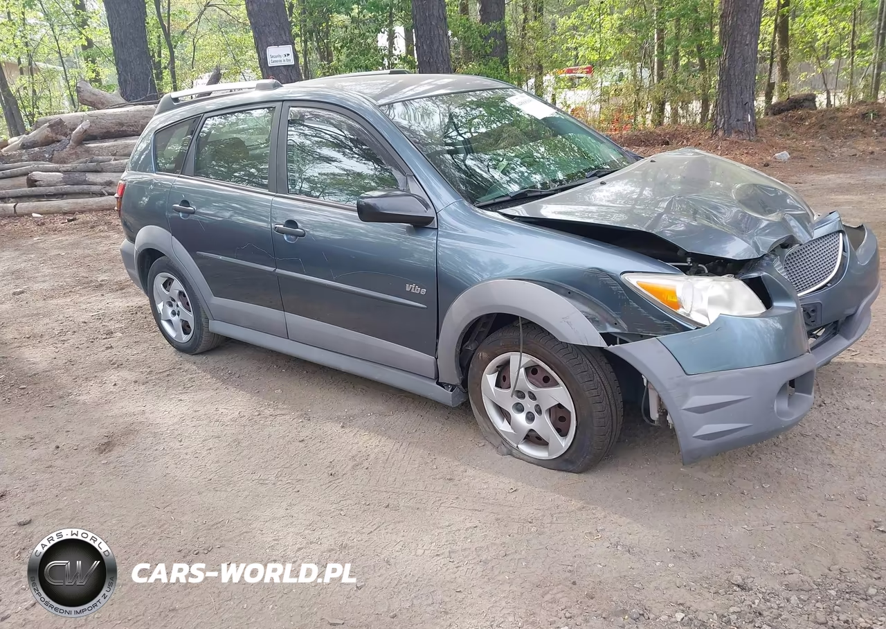 2007 Pontiac Vibe