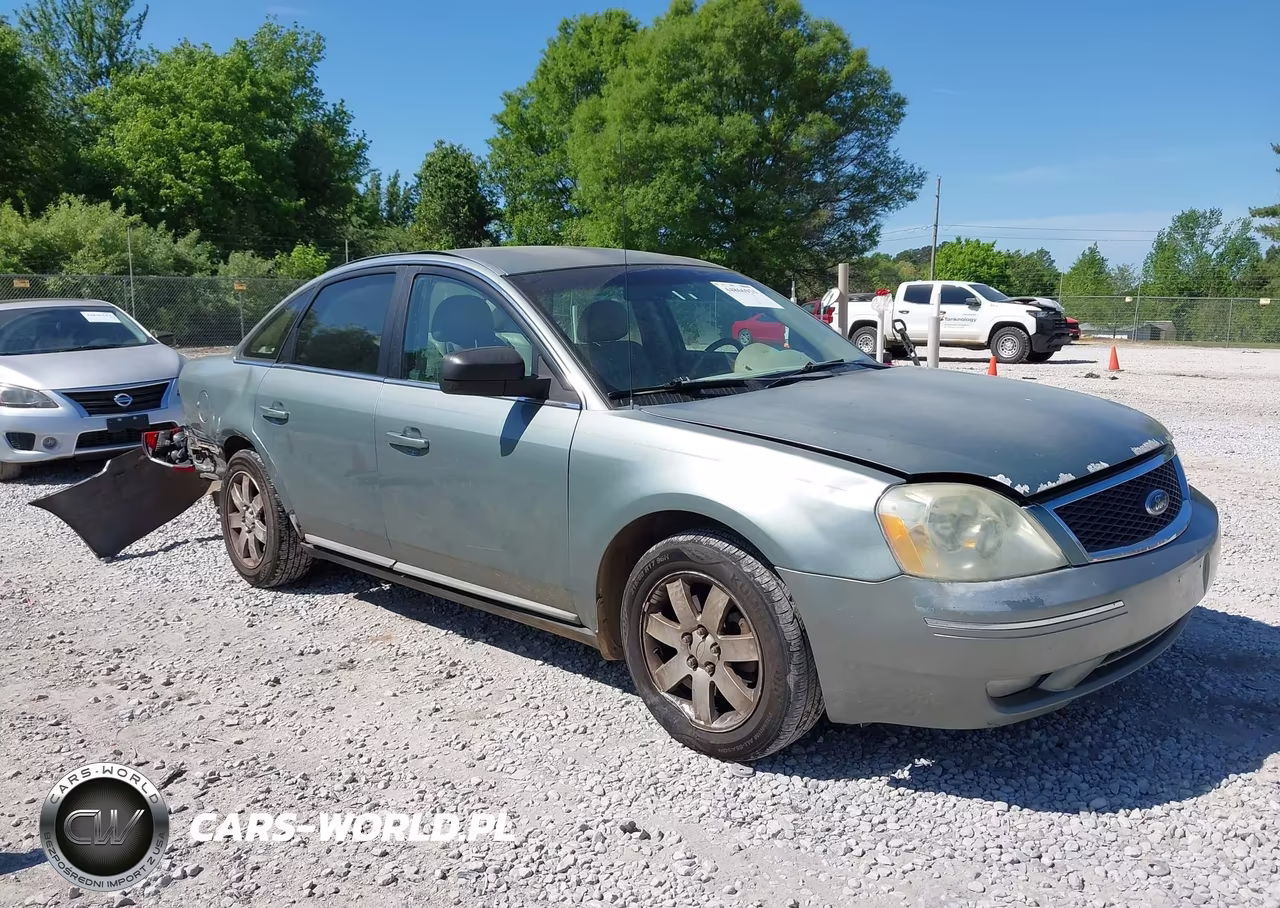 2006 Ford Five Hundred Sel