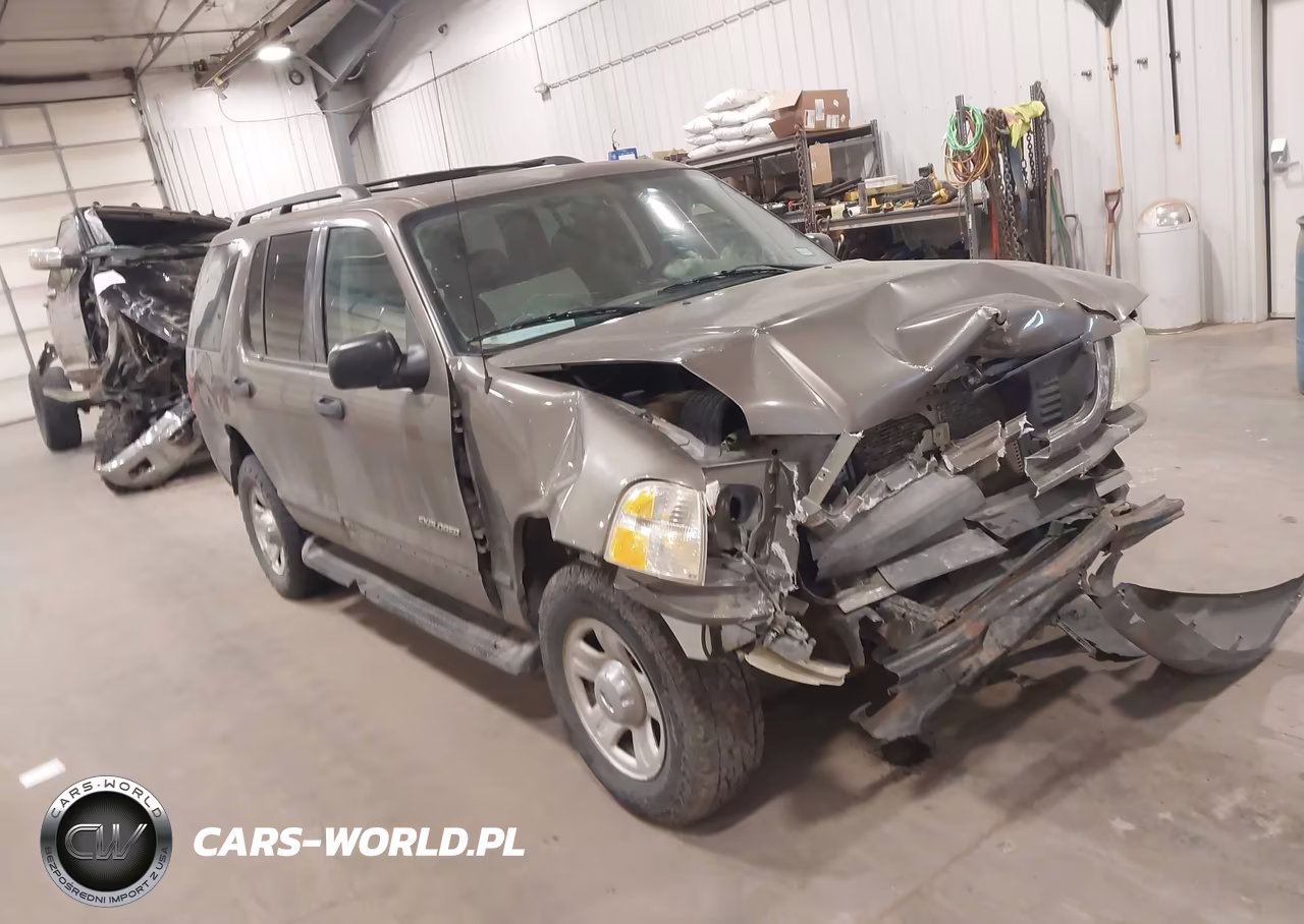 2004 Ford Explorer Xls