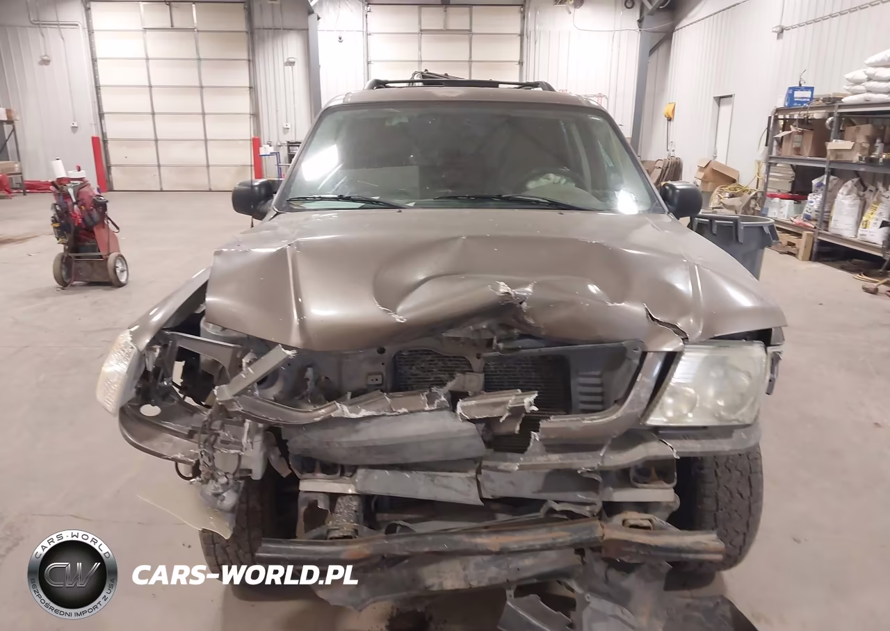 2004 Ford Explorer Xls VIN:1FMZU62KX4UC01962 - 12