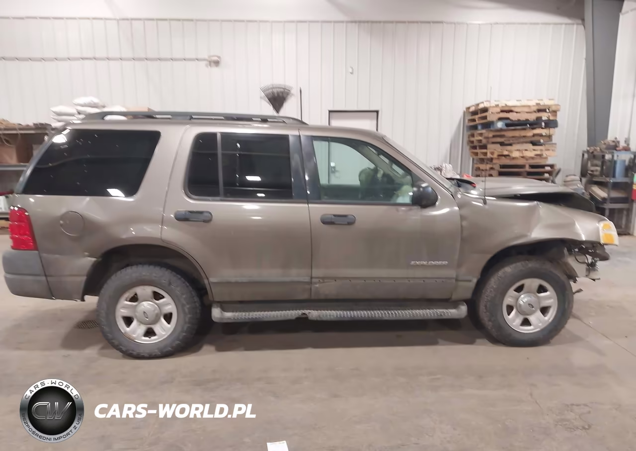 2004 Ford Explorer Xls VIN:1FMZU62KX4UC01962 - 13