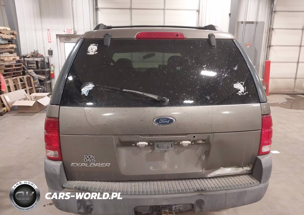 2004 Ford Explorer Xls VIN:1FMZU62KX4UC01962 - 16