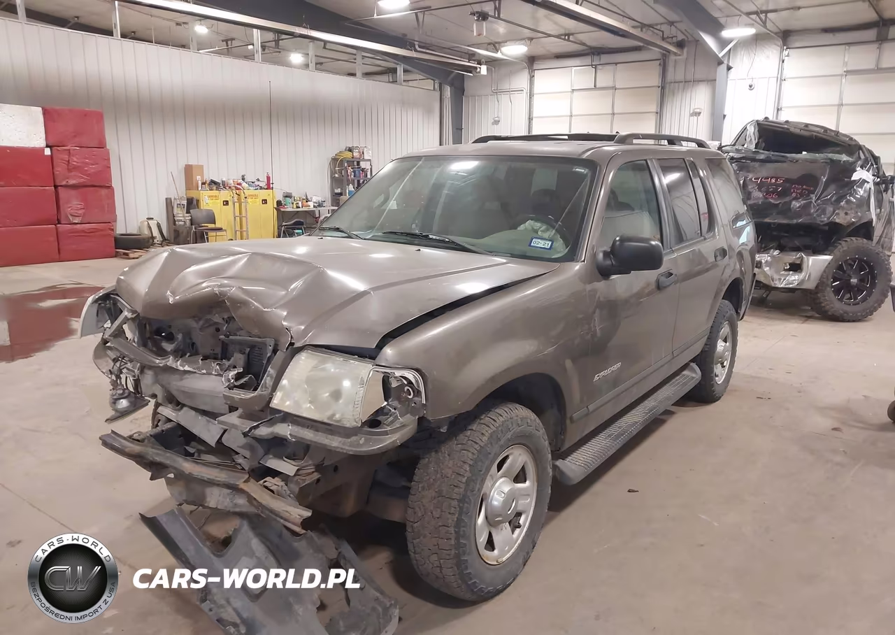 2004 Ford Explorer Xls VIN:1FMZU62KX4UC01962 - 2