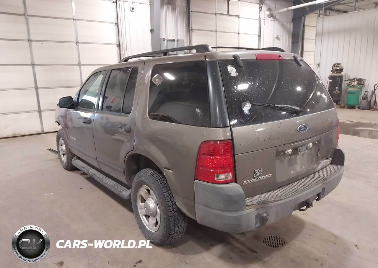 2004 Ford Explorer Xls VIN:1FMZU62KX4UC01962 - 3