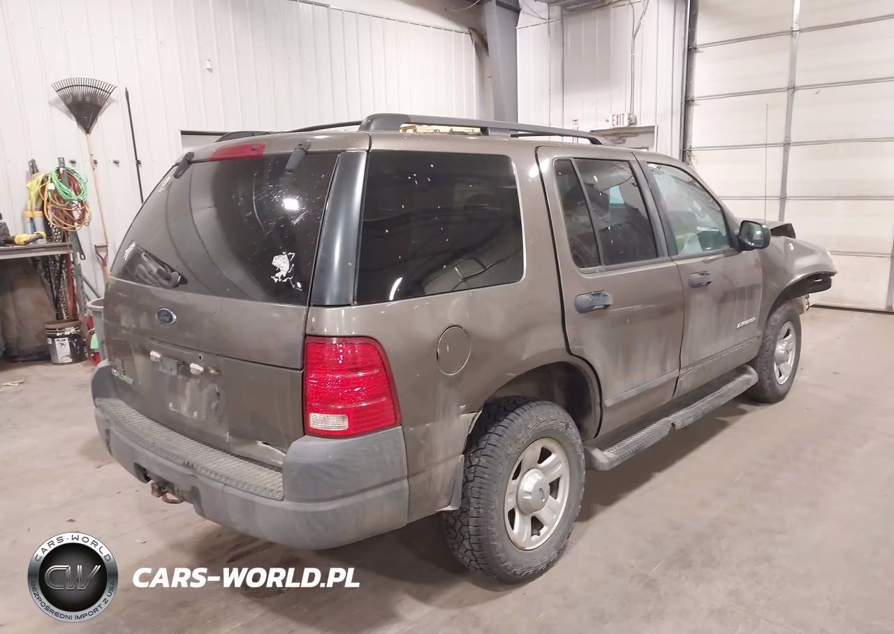 2004 Ford Explorer Xls VIN:1FMZU62KX4UC01962 - 4