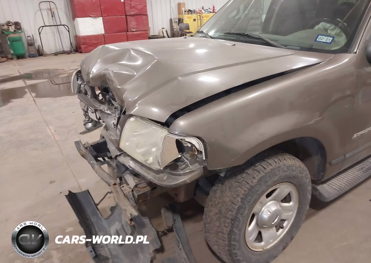 2004 Ford Explorer Xls VIN:1FMZU62KX4UC01962 - 6